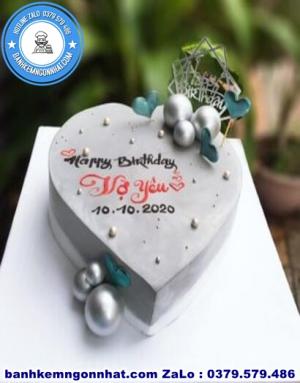 Bánh Kem Tình Nhân 11